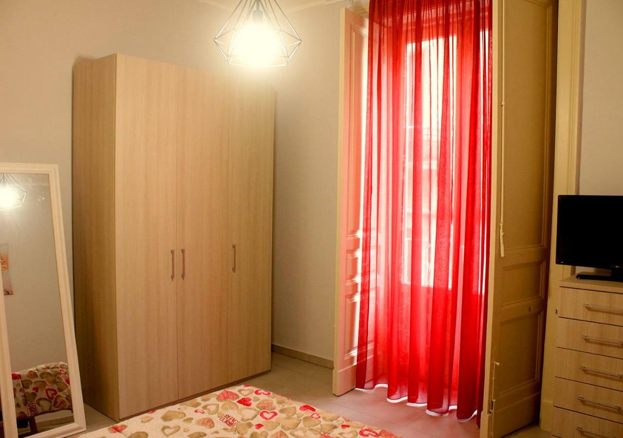 شقة كاتانيا  في Sicilia Casa Vacanza المظهر الخارجي الصورة